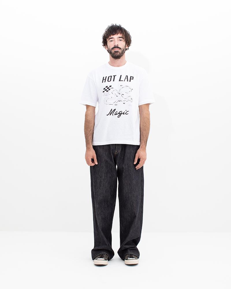 JUMBO TEE S/S HOT LAP | Visvim Official North American Web Store